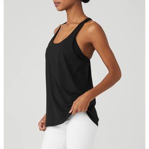 Alo Don’t Get it Twisted Tank